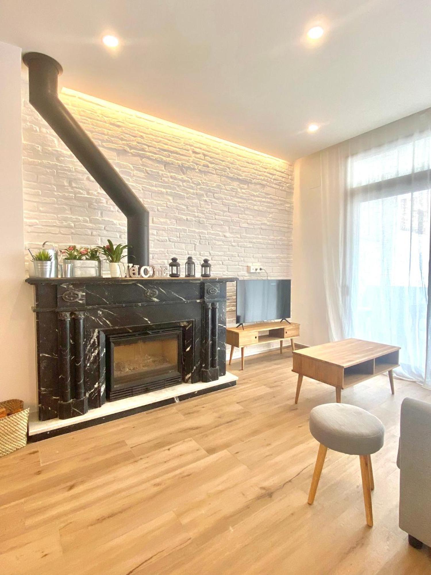 Loft Chimenea Beach Málaga Exterior foto
