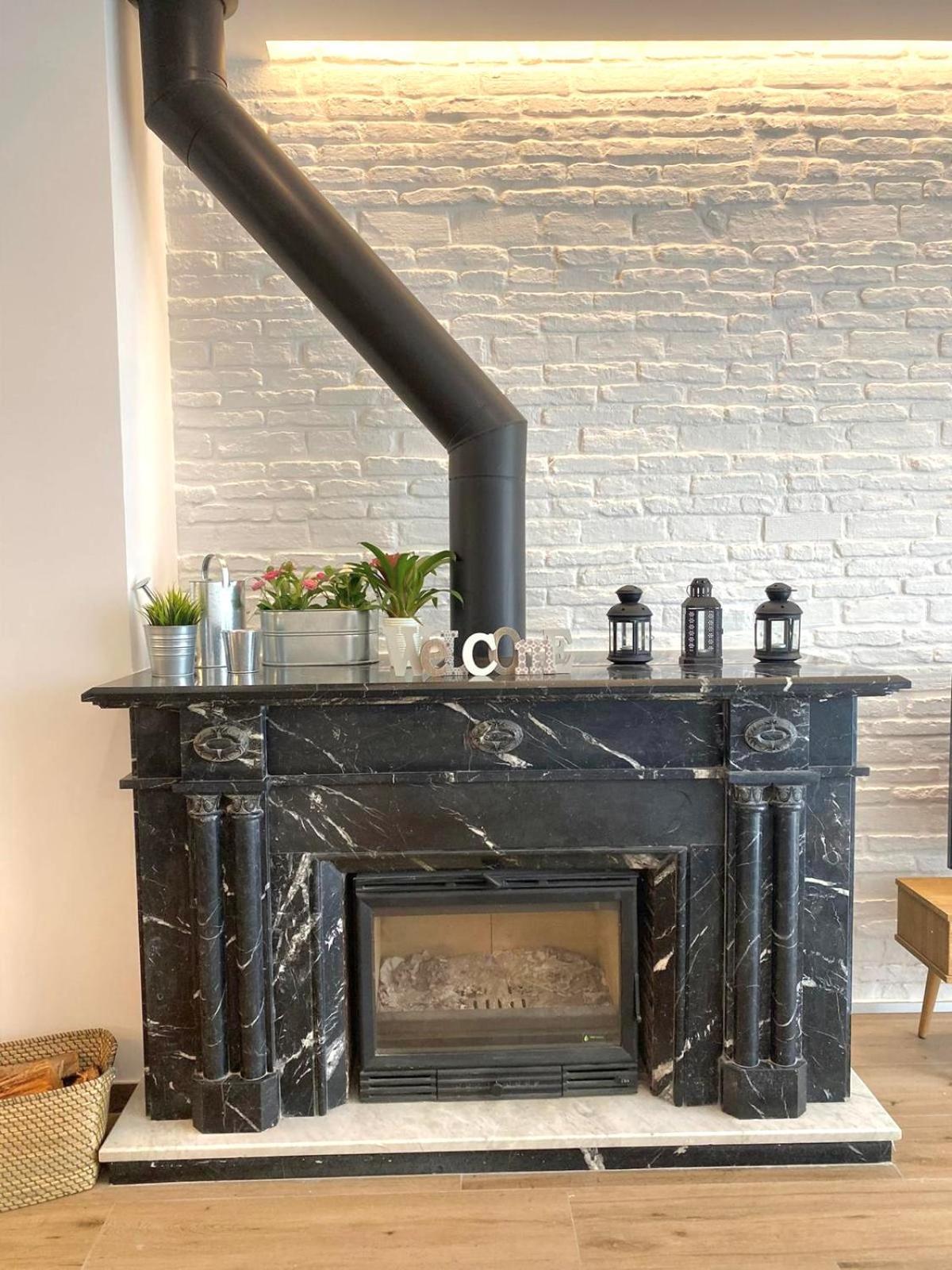 Loft Chimenea Beach Málaga Exterior foto