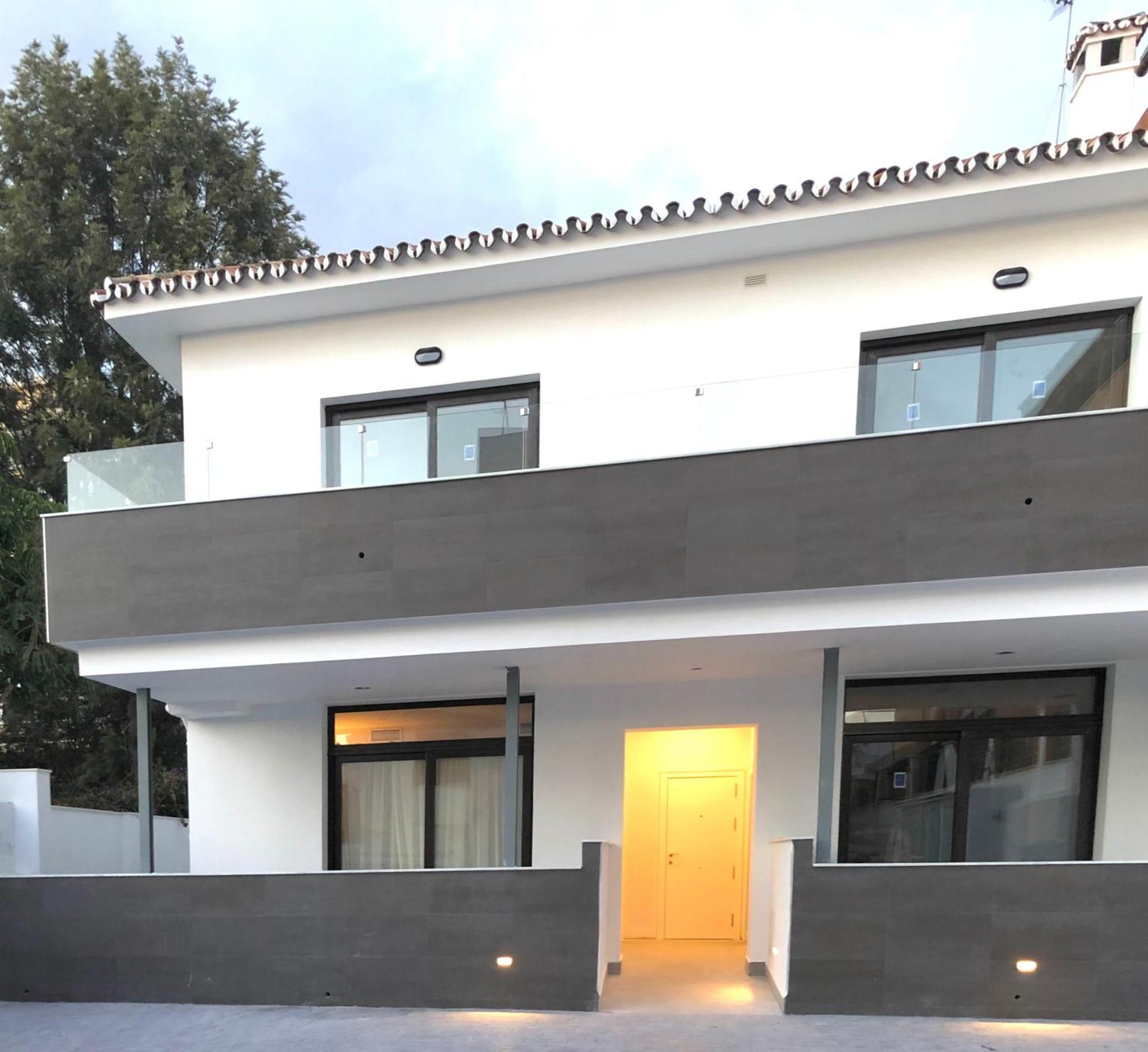 Loft Chimenea Beach Málaga Exterior foto