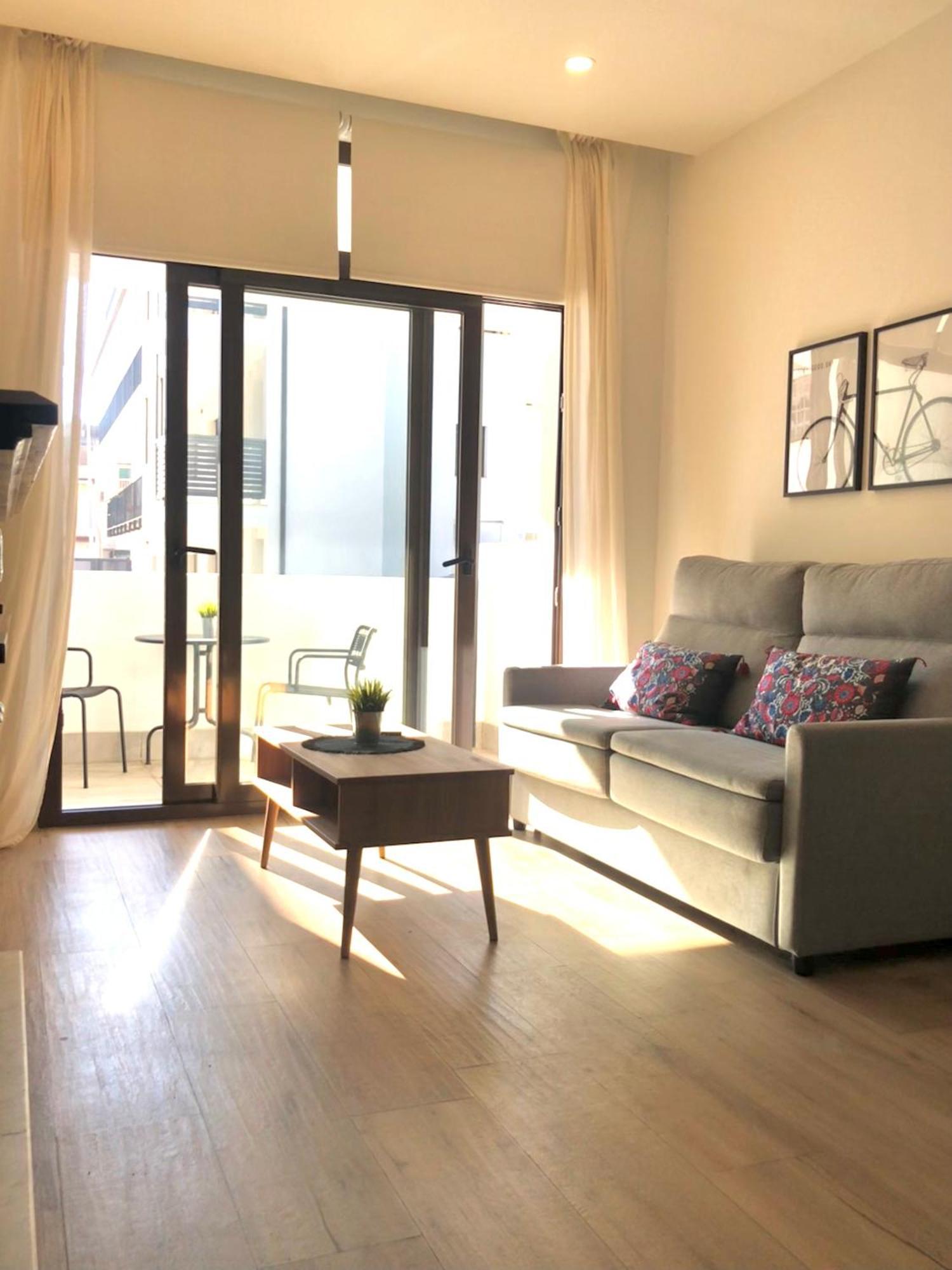 Loft Chimenea Beach Málaga Exterior foto